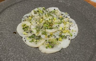 Usuzukuri, el sashimi más delicado