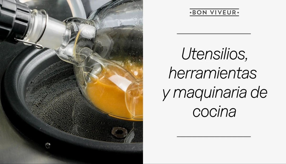Utensilios de cocina