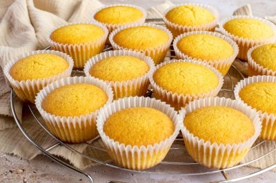 ¿Qué diferencias hay entre una magdalena y un muffin?