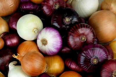 Los 9 tipos y variedades de cebollas y cómo diferenciarlas