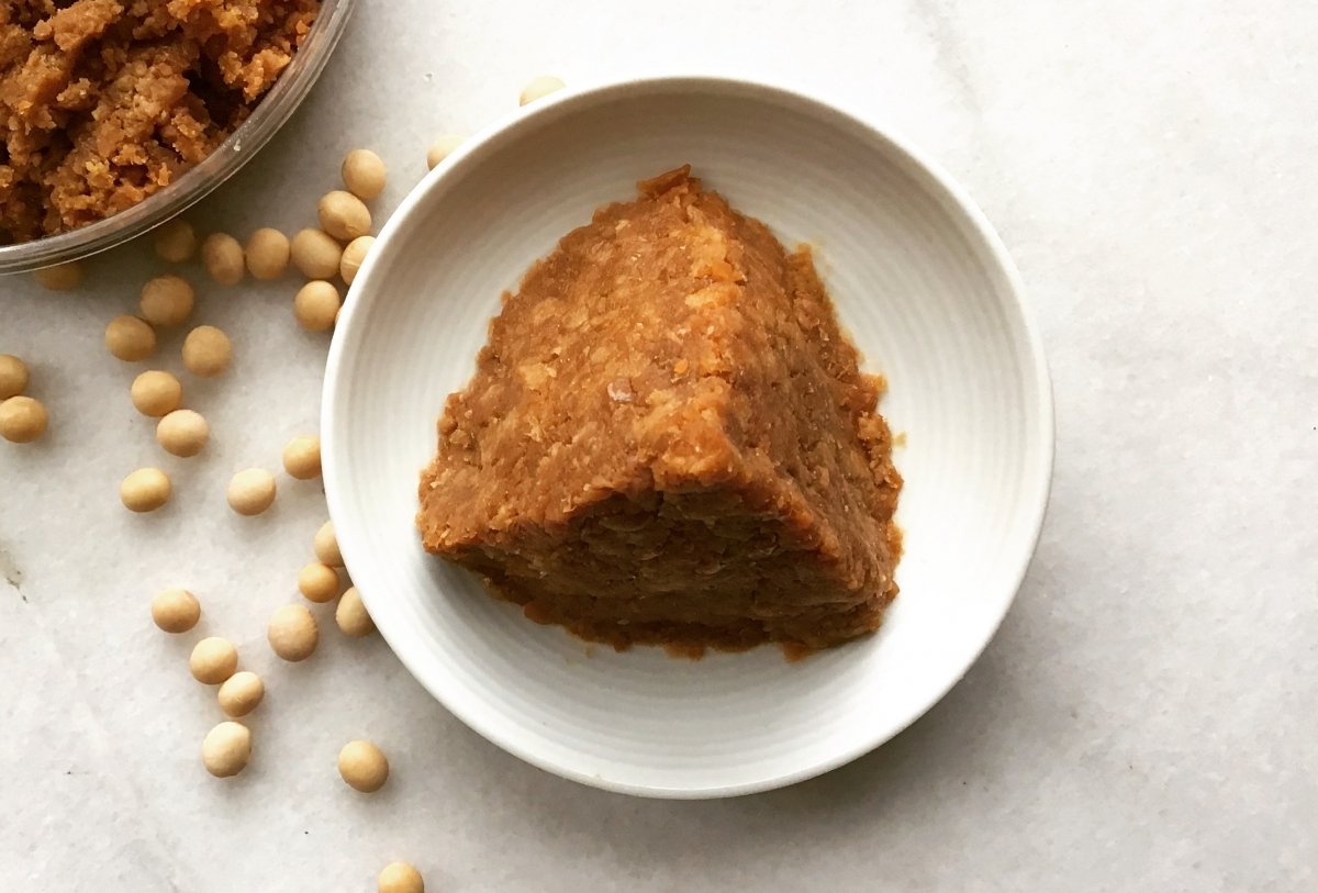 variedades de miso