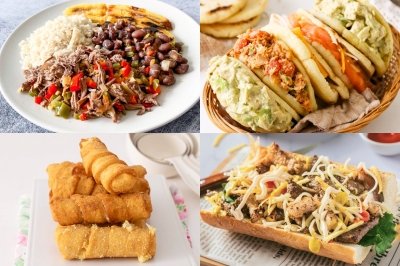 Las mejores recetas venezolanas