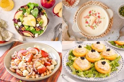 Las mejores recetas de verano