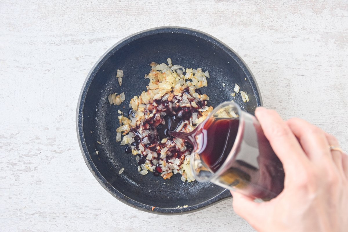 Vertemos el vino de Oporto