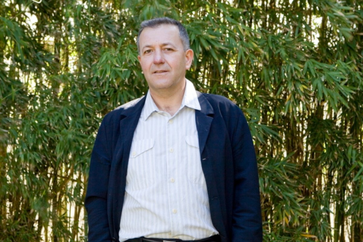 Vicente Todolí es comisario de arte y dirige una fundación dedicada a los cítricos valencianos