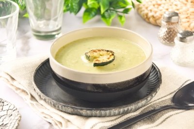 Vichyssoise de calabacín