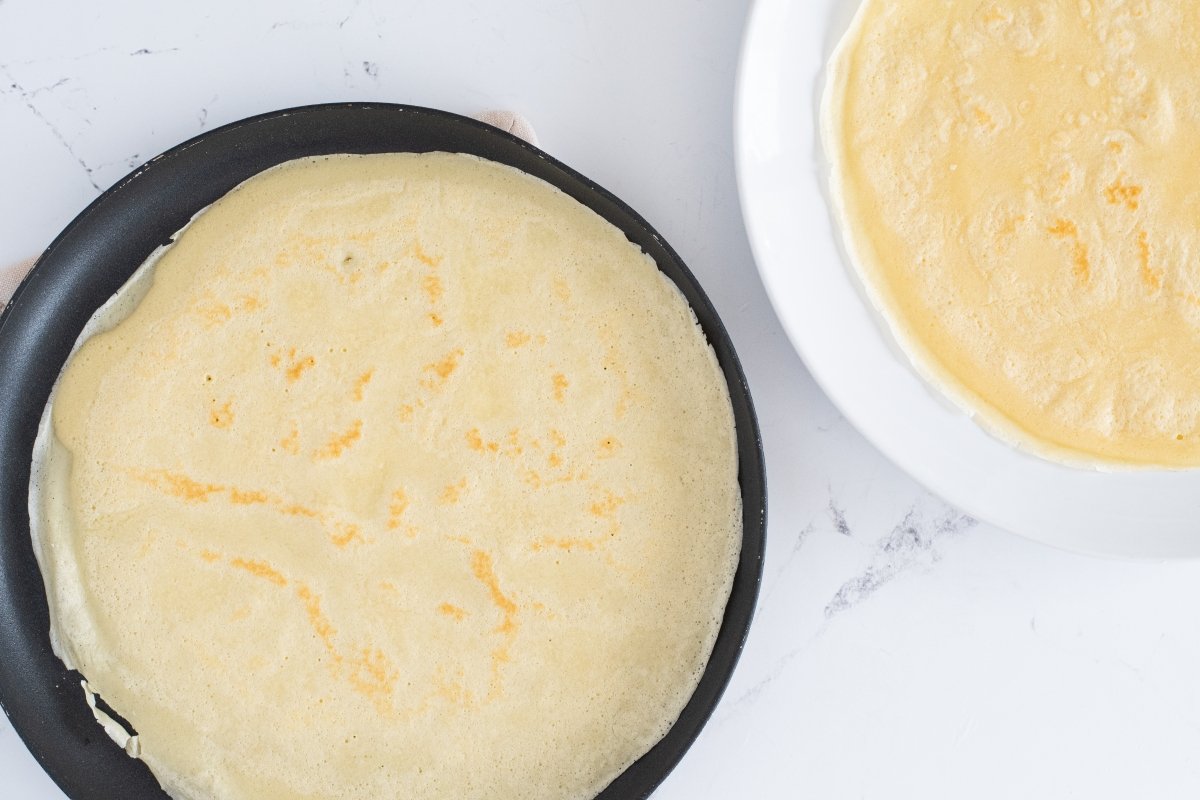 Volteamos los panqueques