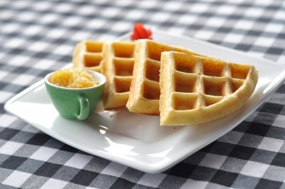 Diferencias entre waffles y gofres