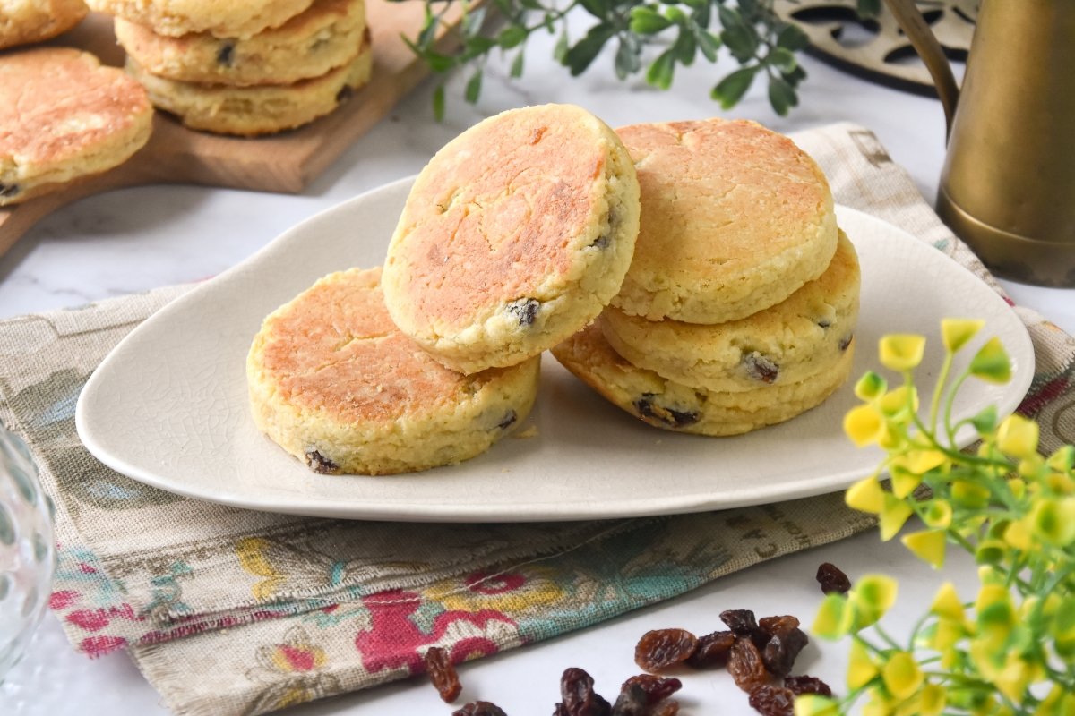 Welsh cakes