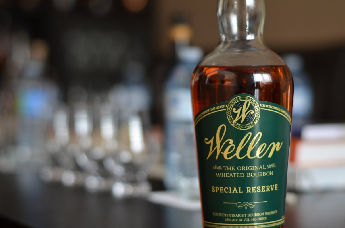 Whisky Bourbon Weller