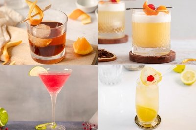 Los mejores cócteles con whisky