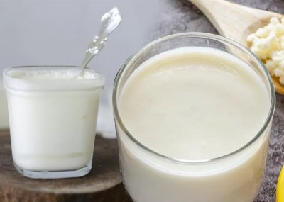 ¿Cuáles son las diferencias entre kéfir y yogur?