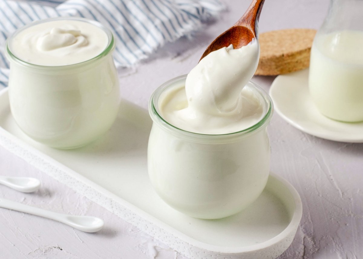 Fermentos para hacer yogur en casa